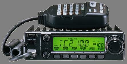 Icom IC-2100H Transceivers