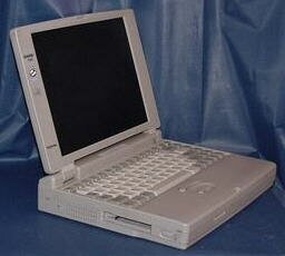 Toshiba Satellite 110 CS laptop